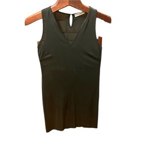 Dolce & Gabanne authentic dimple black dress size S